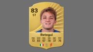Mateo Retegui is a good target forward for any beginner's team (Image via EA Sports)
